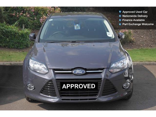 Ford focus 1.6 tdci econetic 5dr #9